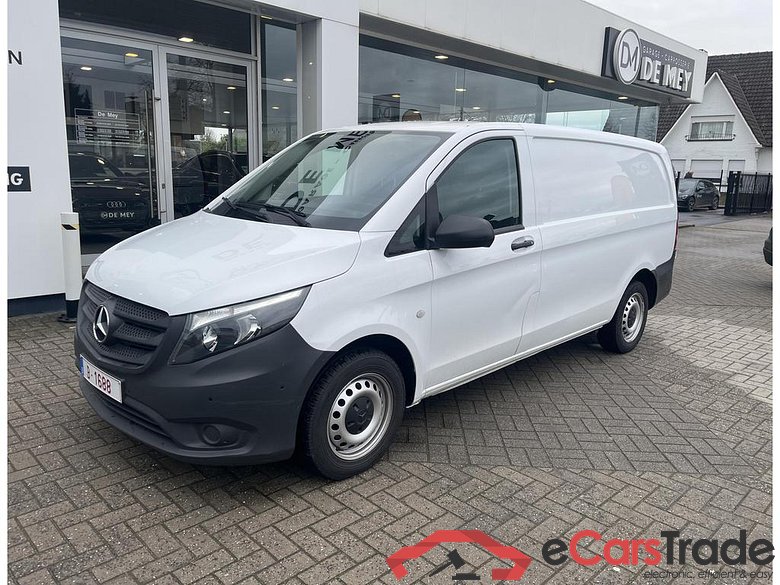 MERCEDES-BENZ Vito 2.0 BlT A2 BE Perfect Tool 9GTr (EU6dT) Vito 2.0 BlT A2 BE Perfect Tool 9GTr (EU6dT) #3