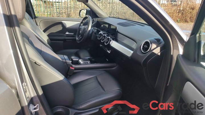 Mercedes-Benz GLB 200d Aut. LED-Xenon Leather Navi-Pro Klima PDC ... #5