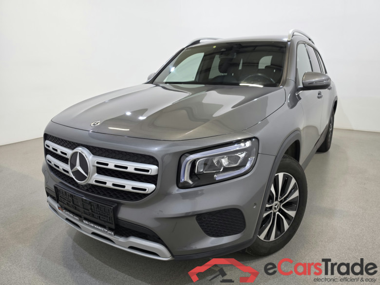 Mercedes GLB 200d Aut. LED-Xenon Sport-Leather Navi-Pro Camra Klima PDC ... #1