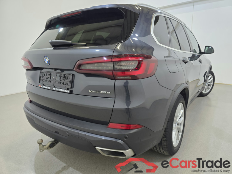 BMW X5 xDrive45e Plug-In Hybrid Aut. LED-Xenon LC-Pro ACC Ambient Air-Suspension Navi Sport-Leather KeylessGo Camera Klima PDC ... #4