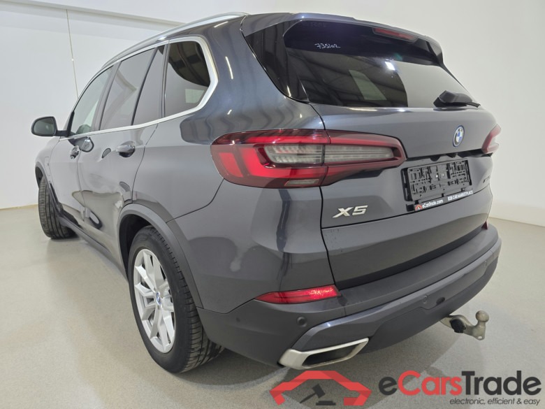 BMW X5 xDrive45e Plug-In Hybrid Aut. LED-Xenon LC-Pro ACC Ambient Air-Suspension Navi Sport-Leather KeylessGo Camera Klima PDC ... #6