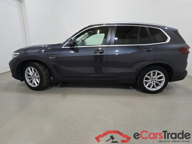 BMW X5 xDrive45e Plug-In Hybrid Aut. LED-Xenon LC-Pro ACC Ambient Air-Suspension Navi Sport-Leather KeylessGo Camera Klima PDC ... #2