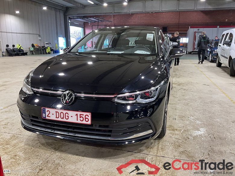 VOLKSWAGEN GOLF VIII 1.4 EHYBRID STYLE BUSINESS DSG #2