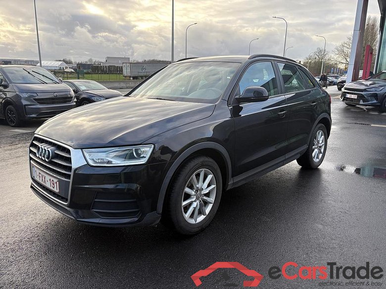 AUDI Q3 Audi Q3   1.4 TFSI cylinder on demand  110(150) kW(ch) S tronic #1