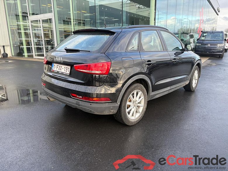 AUDI Q3 Audi Q3   1.4 TFSI cylinder on demand  110(150) kW(ch) S tronic #4