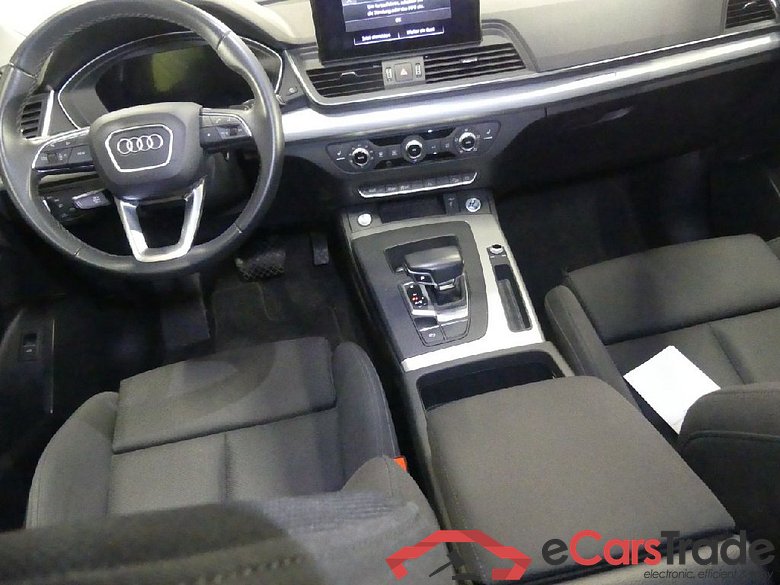 Q5 45 TFSI quattro S line 2.0 TFSI 195KW AT7 E6d #3