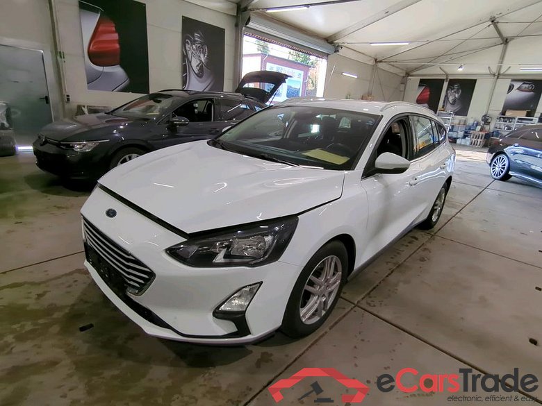 Focus Turnier Cool & Connect 1.5 EcoBlue 88KW AT8 E6dT #1