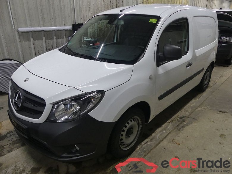 Citan Kasten 108/109/111 CDI lang (A2) Plus (415.603) 1.5 70KW MT6 E6dT