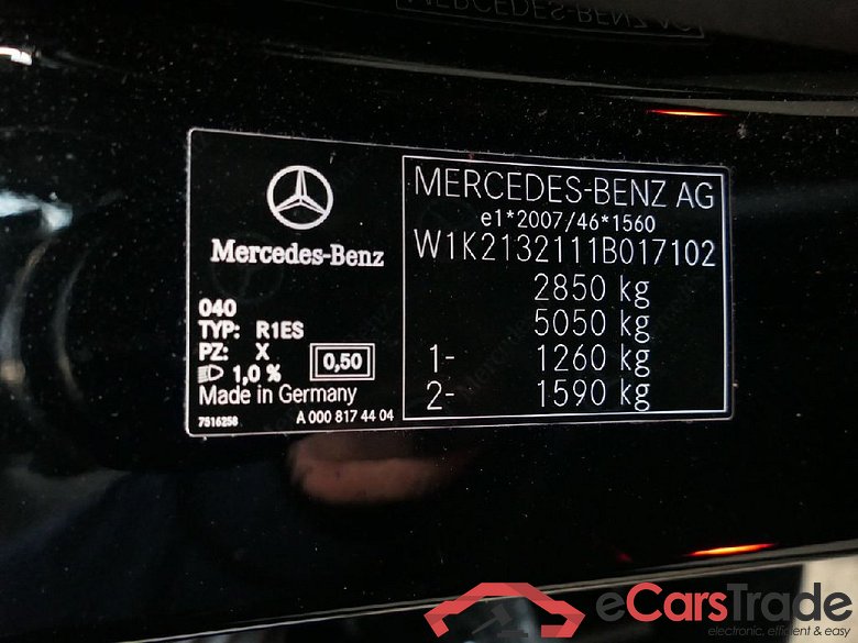 E -Klasse T-Modell E 300 de 4Matic (213.211)AMG 2.0 AMG Line 225KW AT9 E6d #5