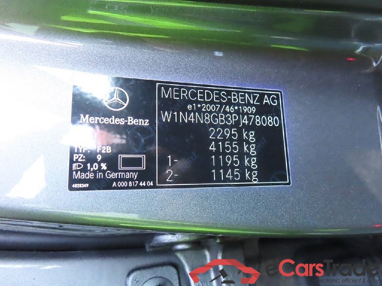 GLA -Klasse GLA 250 e (247.786)AMG 1.3 AMG Line 160KW AT8 E6d #5