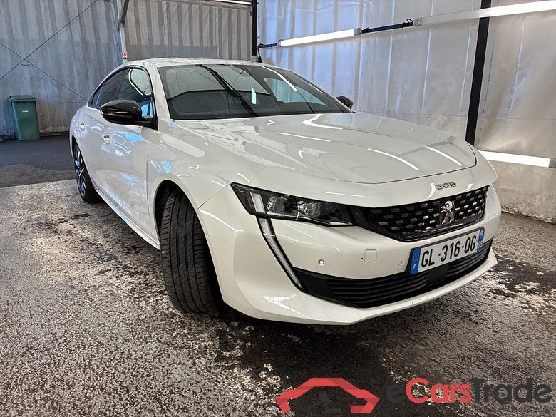 508 GT 1.2 PureTech 130CV BVA8 E6d #4