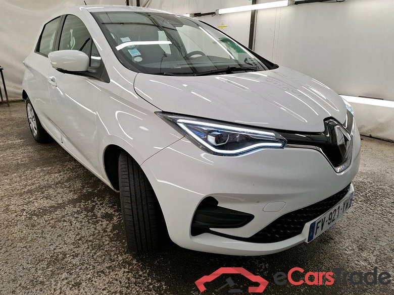 Zoe Business 52kWh BVA / TRANSFO VP/VF #5