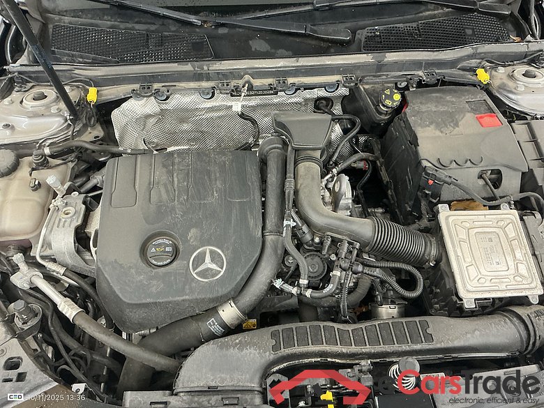 MERCEDES-BENZ CLA SHOOTING BRAKE 1.3 CLA 180 BUSINESS LINE DCT SH BR #6