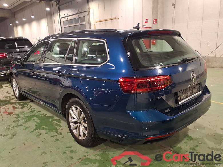 VOLKSWAGEN PASSAT VARIANT 2.0 TDI SCR MSQ VARIANT STYLE BUSINESS #2