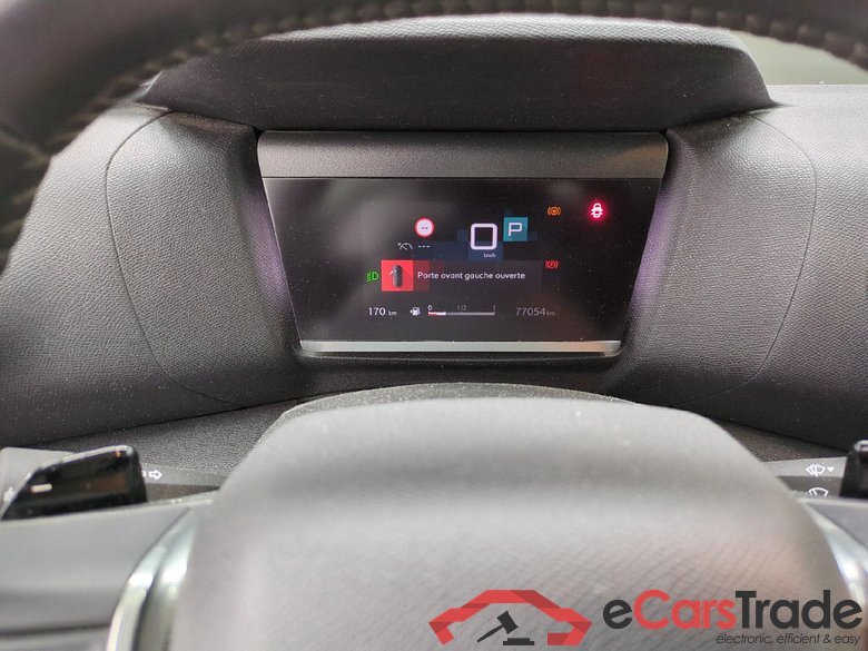 C4 X Feel Pack 1.2 PureTech 130CV BVA8 6E #6