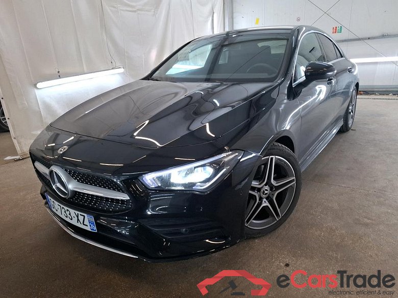 MERCEDES-BENZ CLA Coupe / 2019 / 4P / Coupé CLA 200 AMG Line BA7