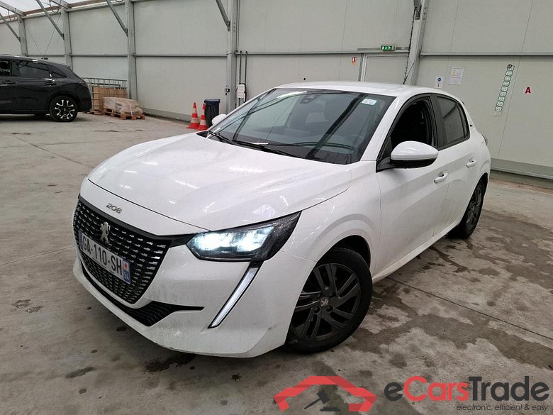 Peugeot 208 1.2 PureTech 2PL Aut. LED Navi Klima PDC ... #1
