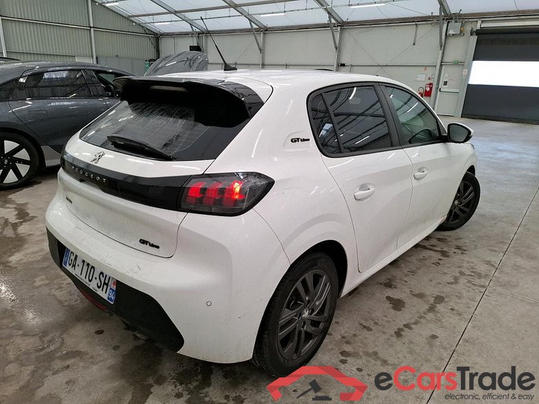Peugeot 208 1.2 PureTech 2PL Aut. LED Navi Klima PDC ... #3