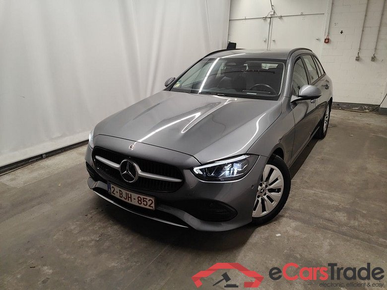 Mercedes-Benz C-Klasse Break C 220d Business Line 5d #1