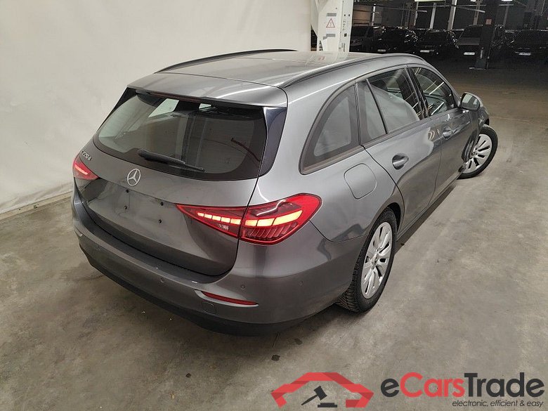 Mercedes-Benz C-Klasse Break C 220d Business Line 5d #2