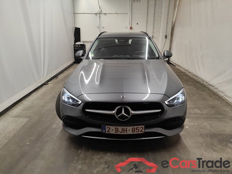Mercedes-Benz C-Klasse Break C 220d Business Line 5d #5