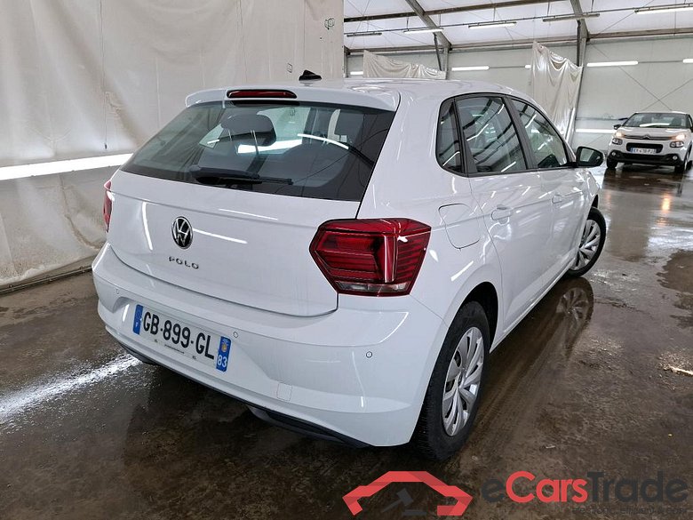 Polo VI 1.0 80CV BVM5 E6d #3