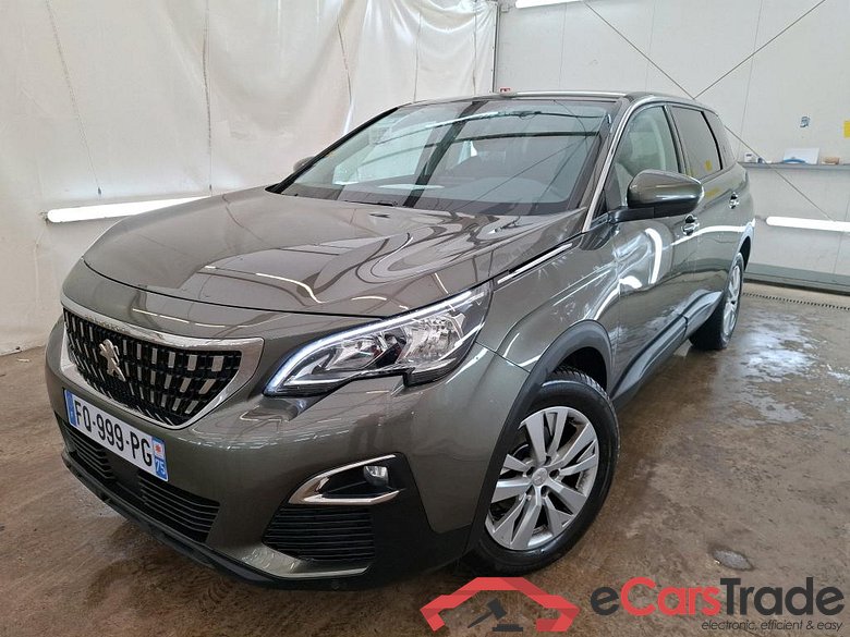 5008 Active Business 1.2 PureTech 130CV BVA8 E6d #1