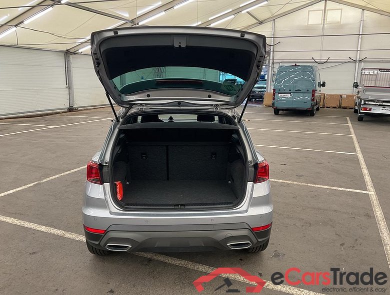 SEAT Arona CNG Arona CNG 1.0 TGI FR #5