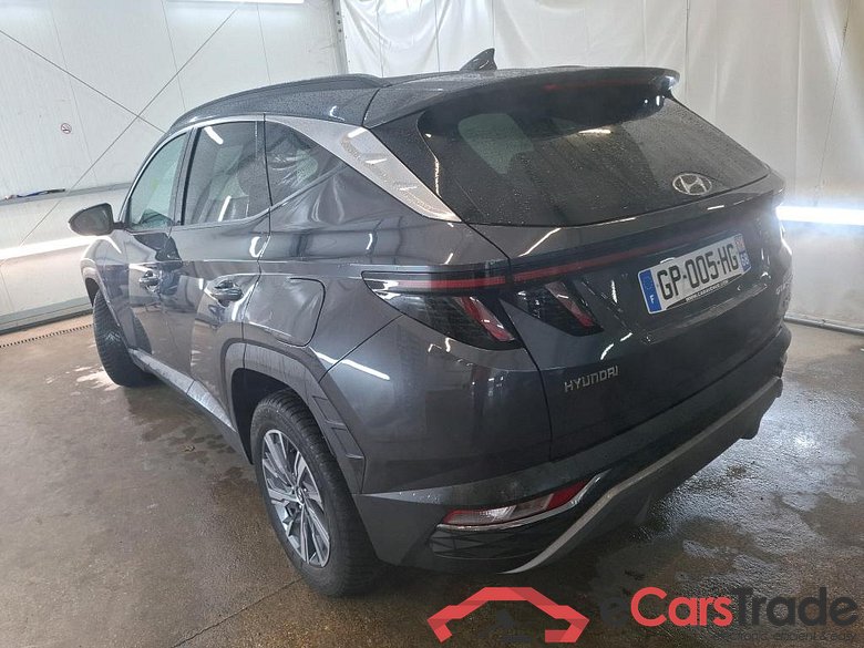 Tucson Creative Hybrid 2WD 1.6 T-GDI 230CV BVA6 E6d #2