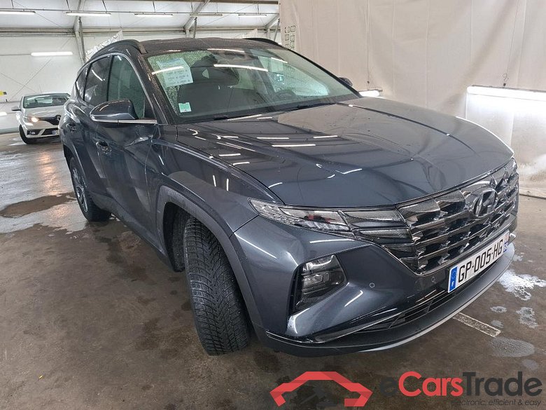 Tucson Creative Hybrid 2WD 1.6 T-GDI 230CV BVA6 E6d #4