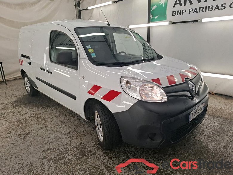 Kangoo II Express Maxi Extra (Série Spéciale) 1.5 dCi 95CV BVM6 E6dT #4