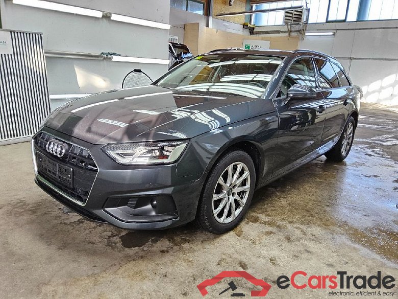 A4 Avant 40 TDI 2.0 TDI 140KW AT7 E6dT
