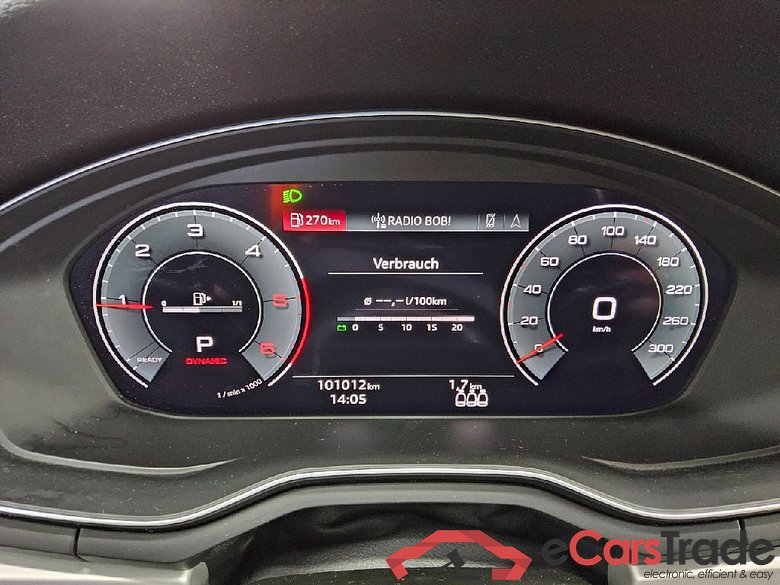 A4 Avant 40 TDI 2.0 TDI 140KW AT7 E6dT #6