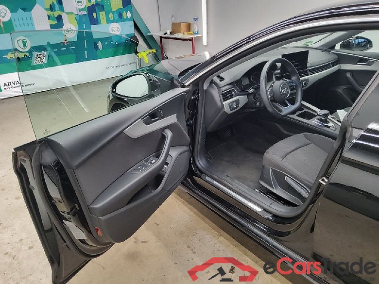 A5 Sportback 40 TDI 2.0 TDI 150KW AT7 E6d #4