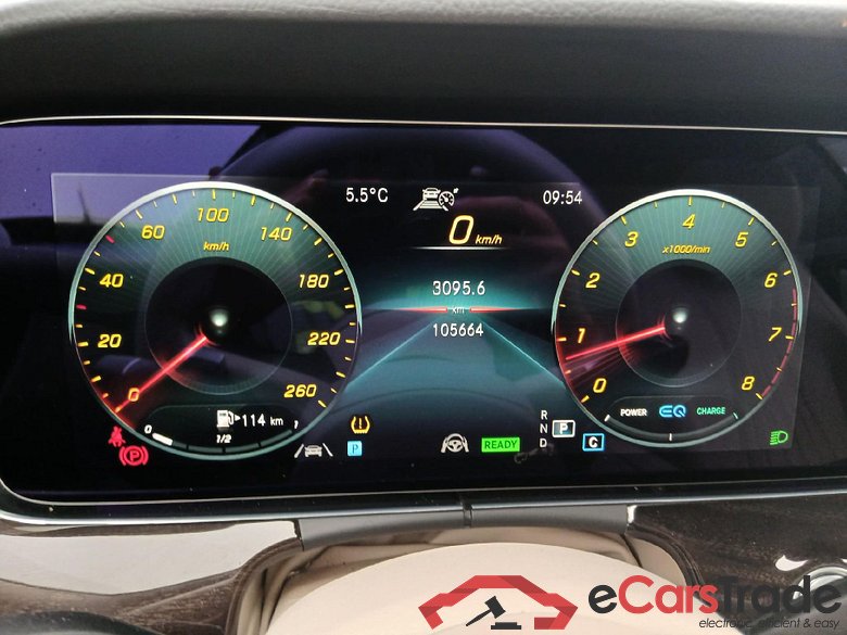 MERCEDES-BENZ Clase E / 2020 / 2P / coupé Coupé E 450 4MATIC #4