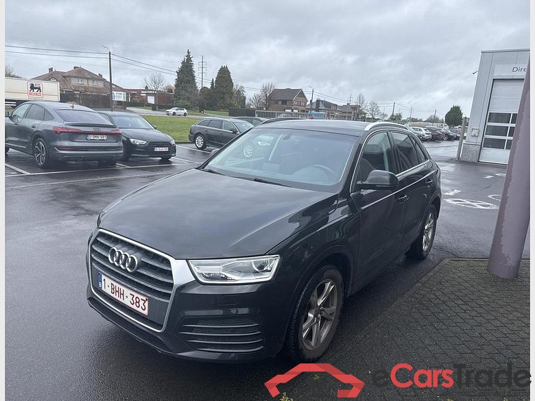 AUDI Q3 Audi Q3  Sport 2.0 TDI  100(136) kW(ch) 6 vitesses #1