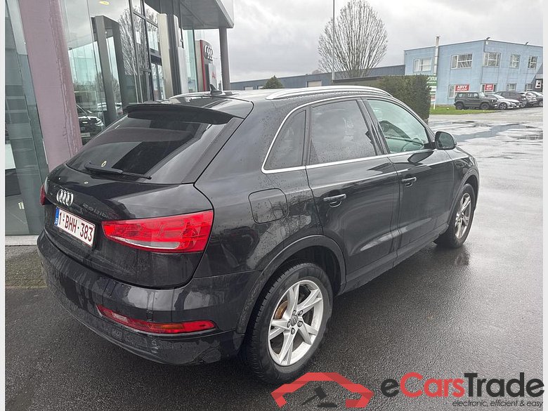 AUDI Q3 Audi Q3  Sport 2.0 TDI  100(136) kW(ch) 6 vitesses #2