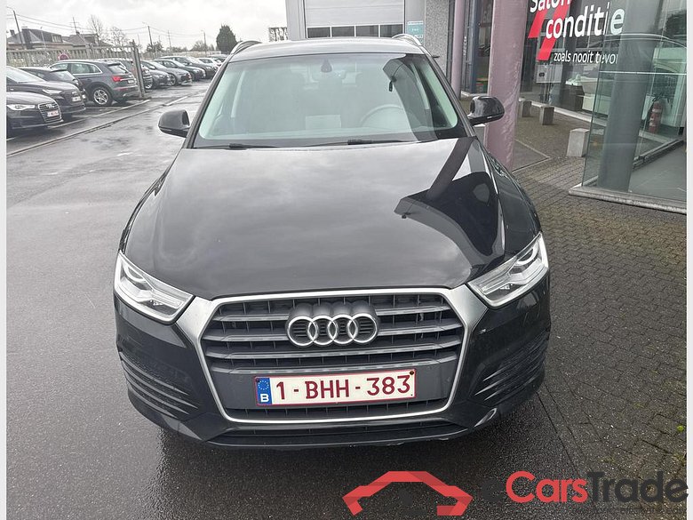 AUDI Q3 Audi Q3  Sport 2.0 TDI  100(136) kW(ch) 6 vitesses #3
