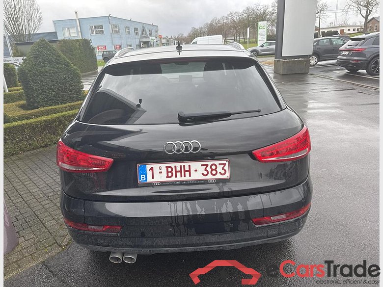 AUDI Q3 Audi Q3  Sport 2.0 TDI  100(136) kW(ch) 6 vitesses #5