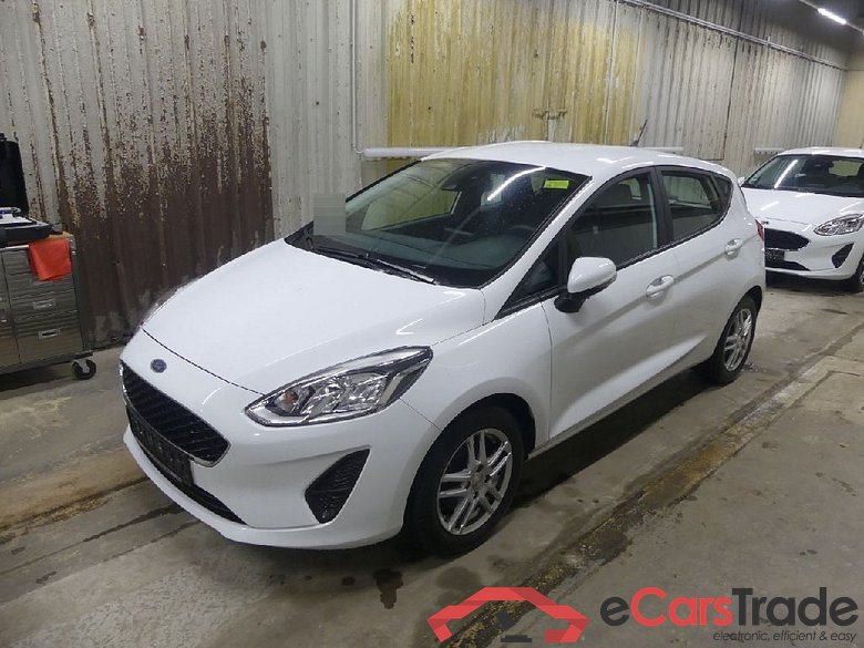 Fiesta Cool & Connect 1.0 EcoBoost 70KW MT6 E6dT