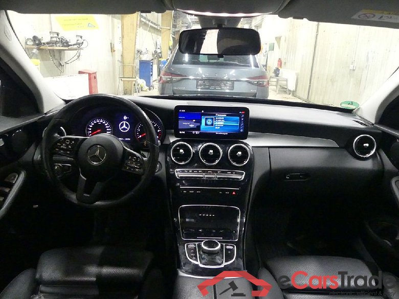 C -Klasse Lim. C 180 d (205.000) 1.6 90KW AT9 E6d #3