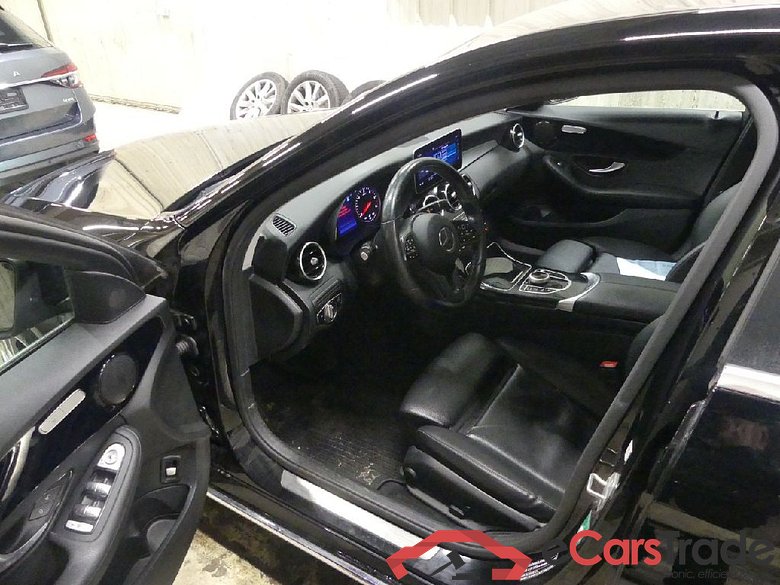 C -Klasse Lim. C 180 d (205.000) 1.6 90KW AT9 E6d #4