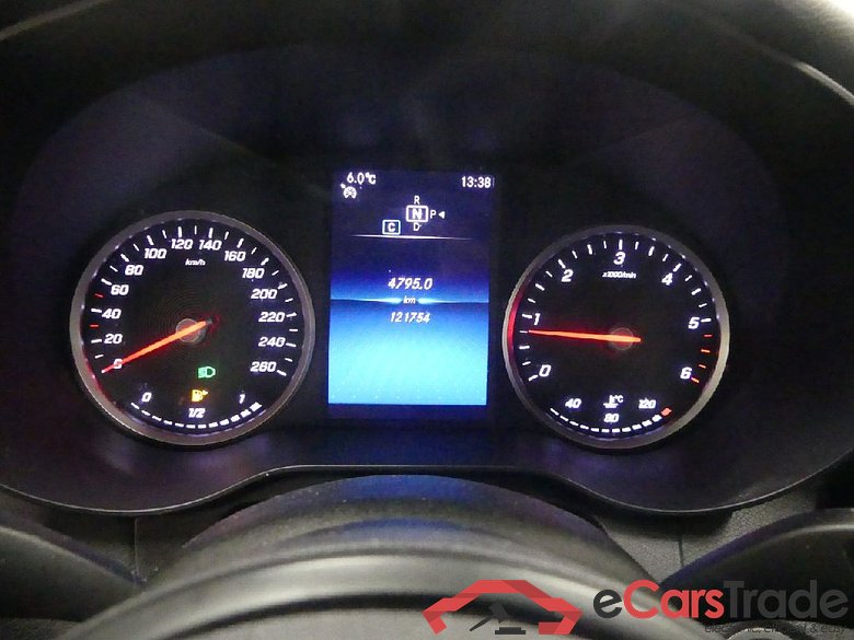 C -Klasse Lim. C 180 d (205.000) 1.6 90KW AT9 E6d #6