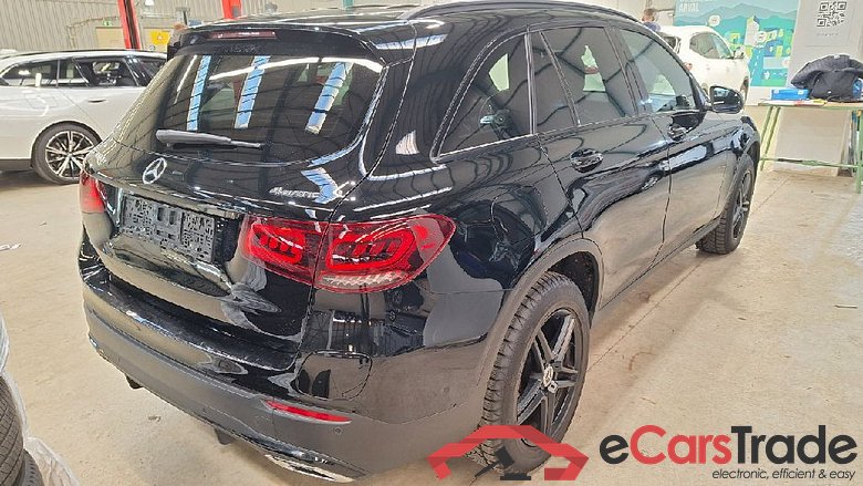 GLC -Klasse GLC 300 de 4Matic (253.911)AMG 2.0 AMG Line 225KW AT9 E6d #2