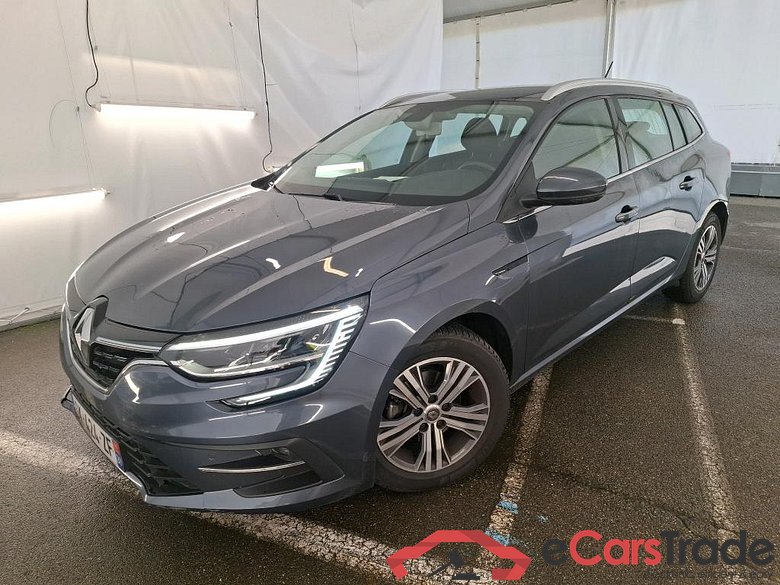 Megane IV Estate Evolution 1.5 dCi 115CV BVA7 E6d #1