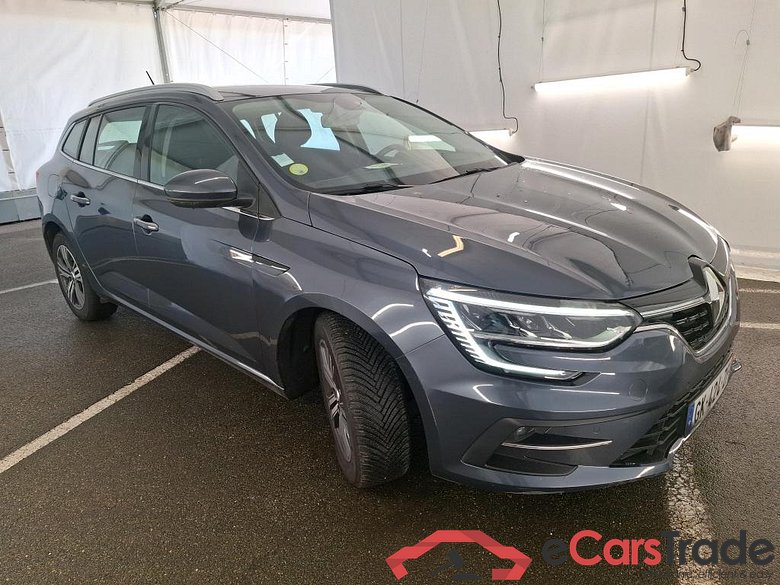 Megane IV Estate Evolution 1.5 dCi 115CV BVA7 E6d #4