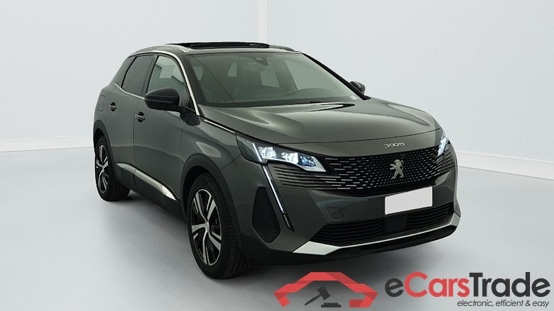 Peugeot 3008 Hybrid4 300 e-EAT8 GT #1