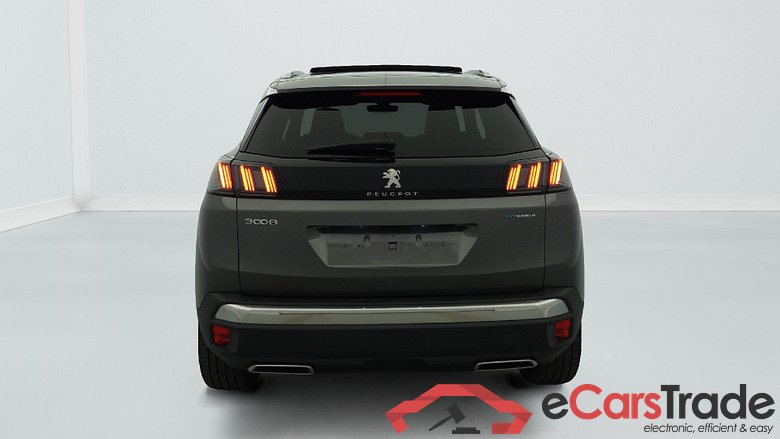 Peugeot 3008 Hybrid4 300 e-EAT8 GT #6