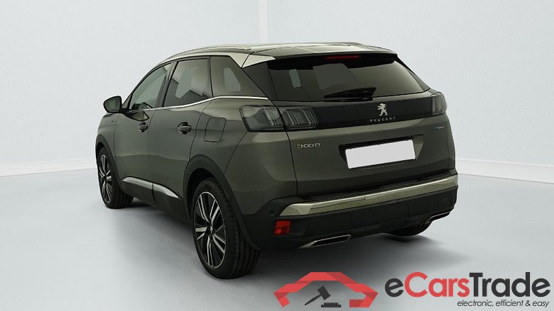 Peugeot 3008 Hybrid4 300 e-EAT8 GT Pack #5