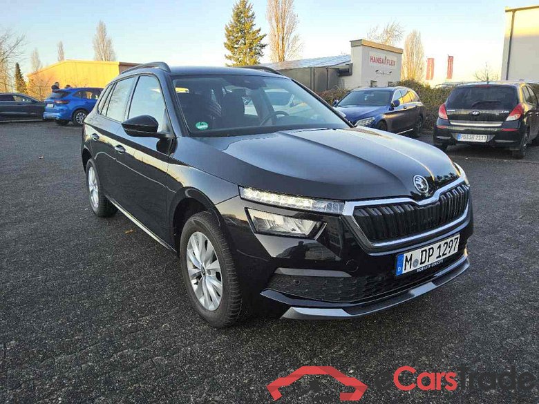 Skoda Kamiq (NW4)(07.2019->) DE - SUV5 1.0 TSI EU6d, Ambition- elek. Klasppe defekt #2